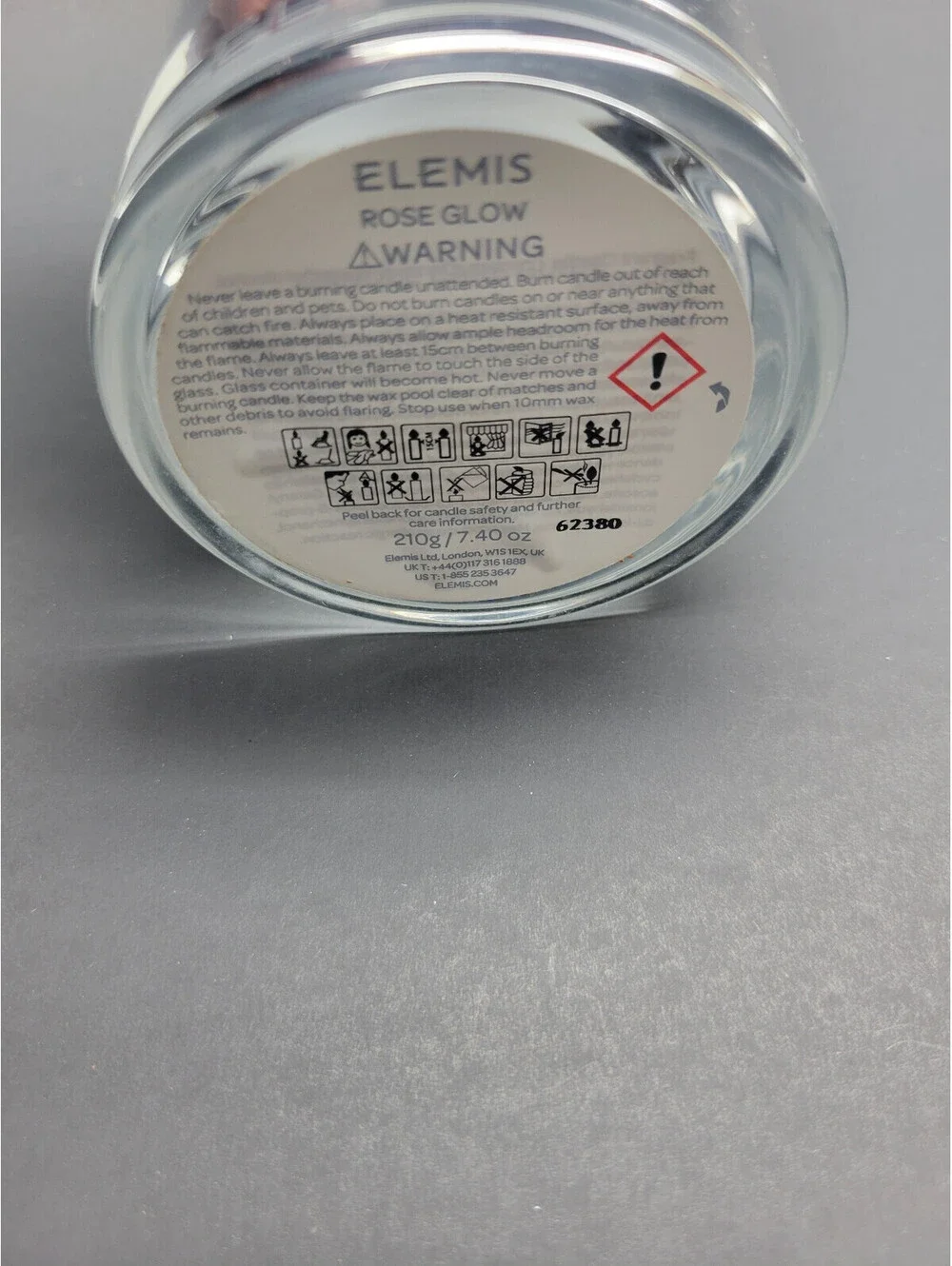 ELEMIS rose glow